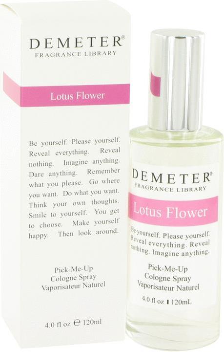 Actual product image Demeter Lotus Flower (Eau de cologne, 120 ml)