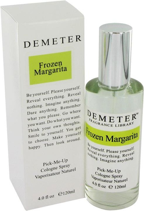 Produktbild Demeter Frozen Margarita (Eau de cologne, 120 ml)