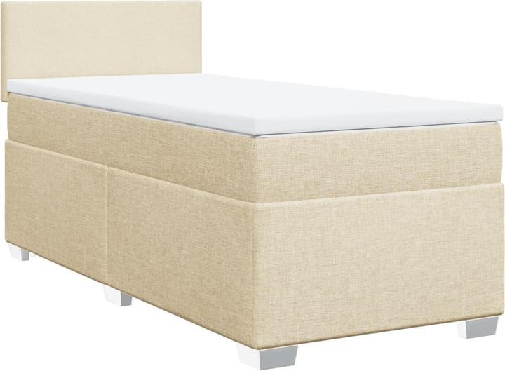 Produktbild vidaXL Boxspringbett (120 x 200 cm)