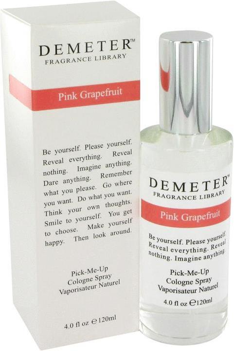 Produktbild Demeter Pink Grapefruit (Eau de cologne, 120 ml)