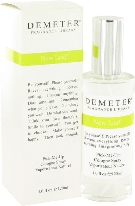 Actual product image Demeter New Leaf (Eau de cologne, 120 ml)