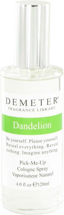 Actual product image Demeter Dandelion (Eau de cologne, 120 ml)