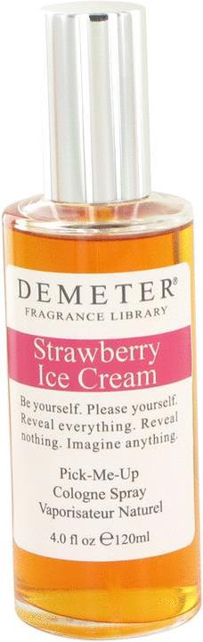 Actual product image Demeter Strawberry Ice Cream (Eau de cologne, 120 ml)