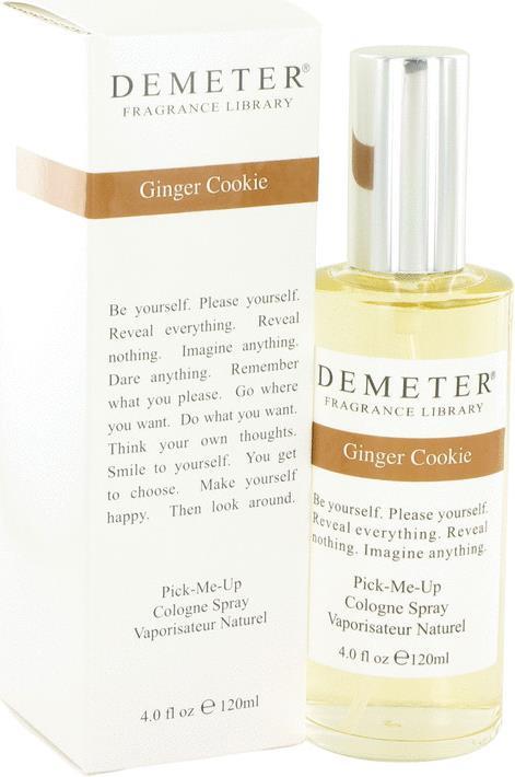 Produktbild Demeter Ginger Cookie (Eau de Cologne, 120 ml)