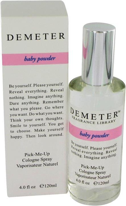 Produktbild Demeter Baby Powder (Eau de cologne, 120 ml)