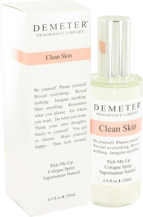 Produktbild Demeter Clean Skin (Eau de Cologne, 120 ml)