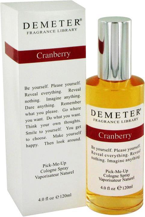 Produktbild Demeter Cranberry (Eau de cologne, 120 ml)