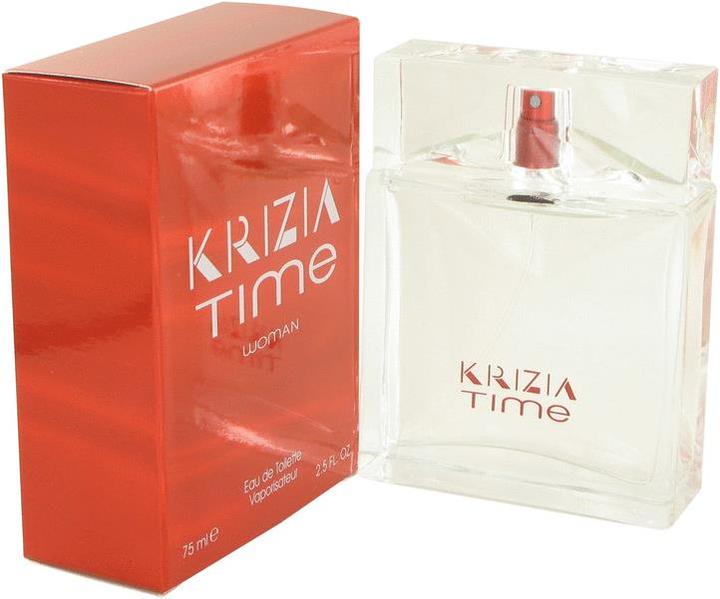 Produktbild Krizia Time (Eau de Toilette, 75 ml)