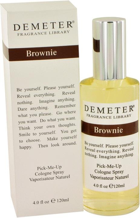 Actual product image Demeter brownie (Eau de cologne, 120 ml)