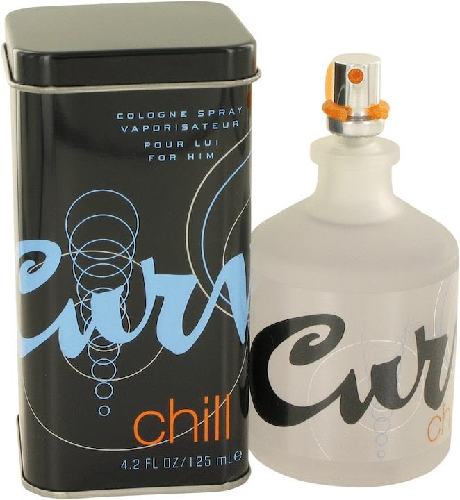 Produktbild Liz Claiborne Curve Chill (Eau de cologne, 125 ml)