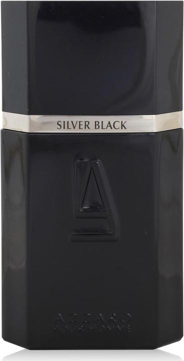Produktbild Azzaro Silver Black (Eau de Toilette, 50 ml)