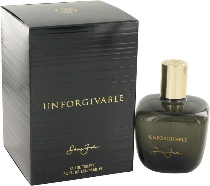 Actual product image Sean John Unforgivable (Eau de toilette, 75 ml)