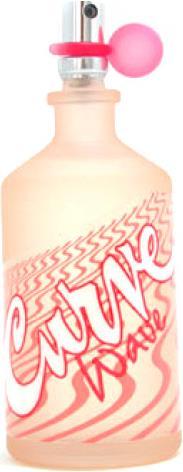 Actual product image Liz Claiborne Curve Wave (Eau de cologne, 125 ml)