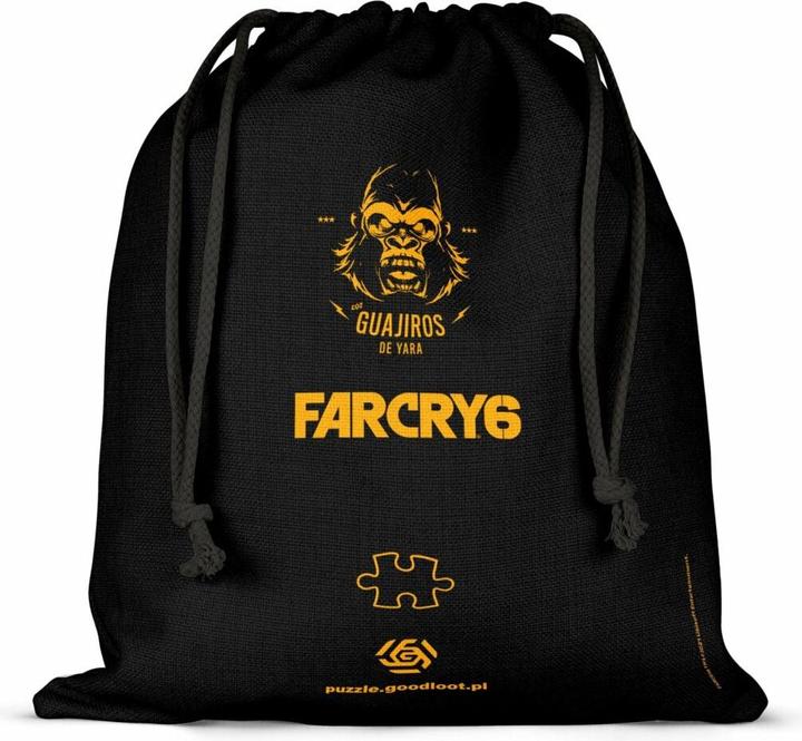 Actual product image Good Loot Far Cry 6: Dani's riddle (1000 pieces)