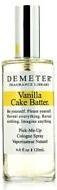 Actual product image Demeter Vanilla Cake Batter (Eau de cologne, 120 ml)