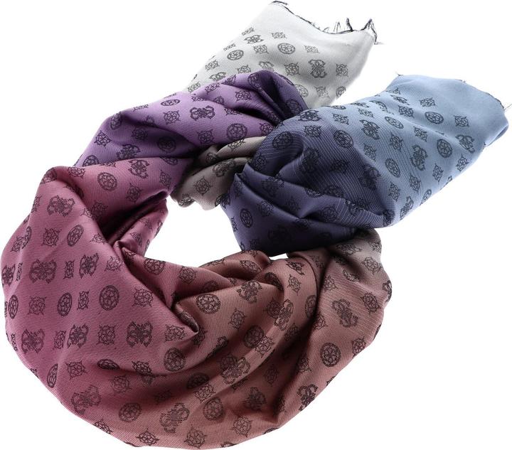 Immagine prodotto Guess Peony Jacquard Scarf 80X190