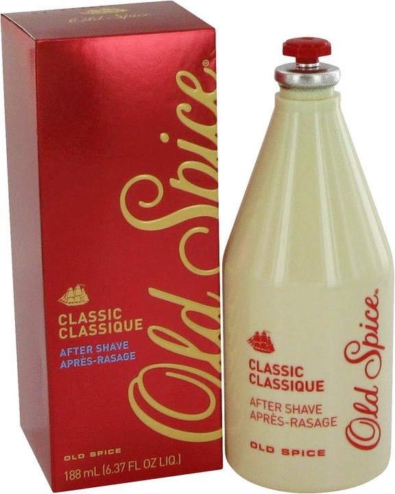 Actual product image Old Spice  (Lotion, 188 ml)