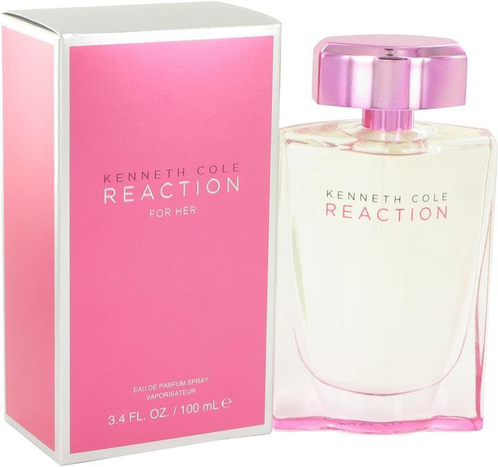 Actual product image Kenneth Cole Reaction (Eau de parfum, 100 ml)