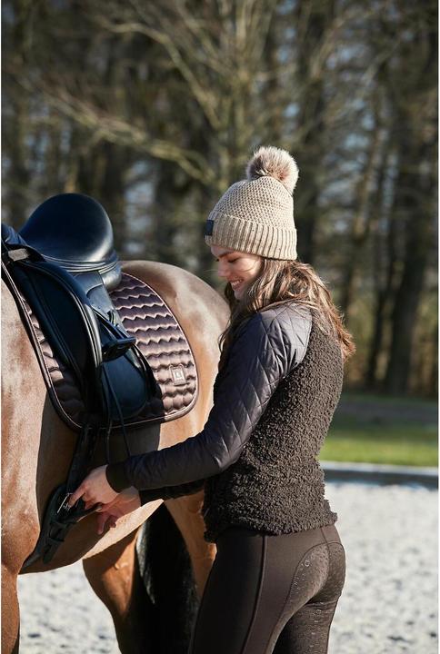 Productafbeelding Horse Guard sottosella kora 17"