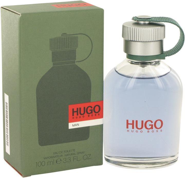 Produktbild Hugo Boss Hugo (Eau de Toilette, 100 ml)