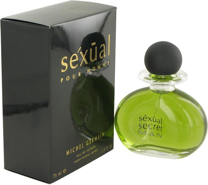 Produktbild Michel Germain Sexual (Eau de Toilette, 75 ml)
