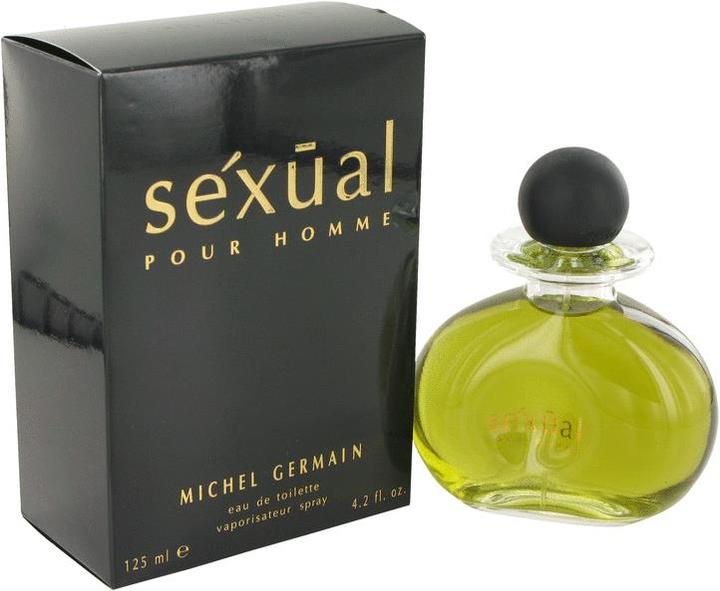 Actual product image Michel Germain Sexual (Eau de toilette, 125 ml)