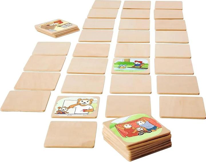 Actual product image Eichhorn Bobo Dormouse, Memo (German)