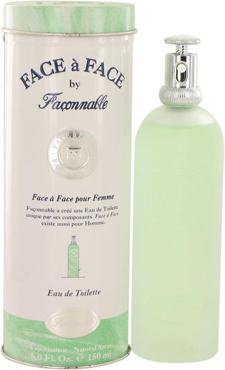Immagine prodotto Faconnable Faccia A Faccia (Eau de toilette, 150 ml)