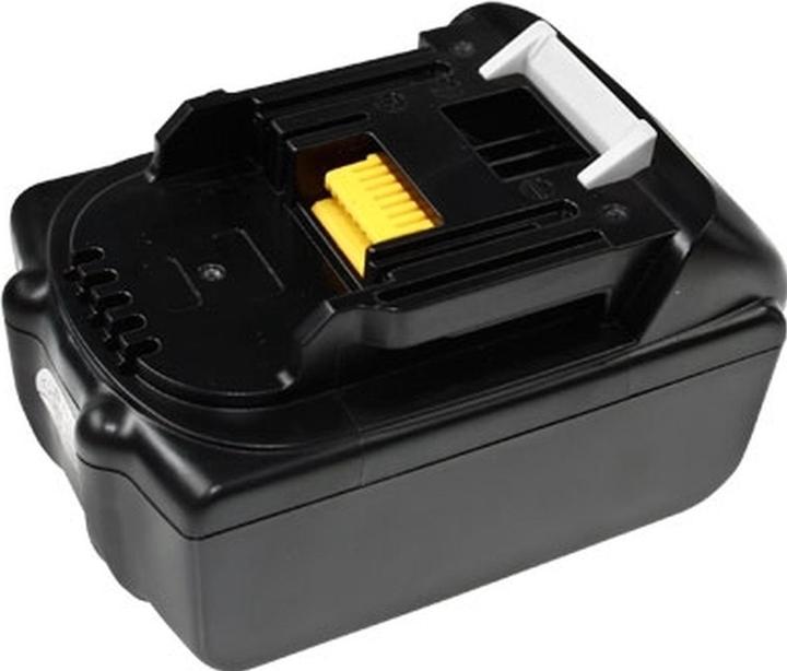Produktbild AGI 81714 - Akku - Lithium-Ion (Li-Ion) - 3 Ah - 18 V - BL1815 - Schwarz (18 V)