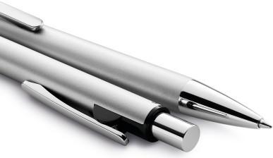 Produktbild Pelikan Kugelschreiber Snap Metallic M 817639 Silber (Silber, 1 x)