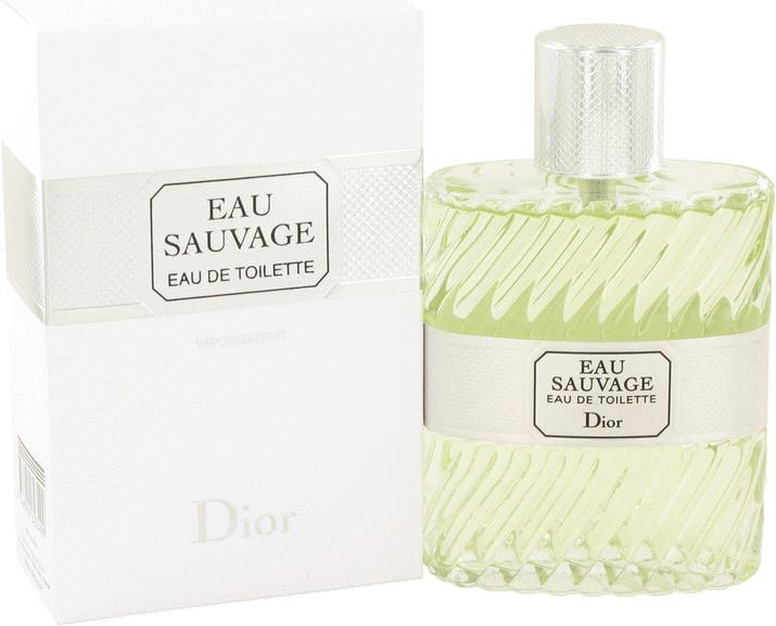 Produktbild Dior Eau Sauvage (Eau de Toilette, 100 ml)