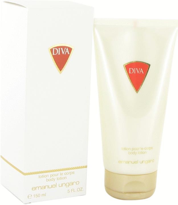 Produktbild Emanuel Ungaro Diva (Körpercreme, 150 ml)