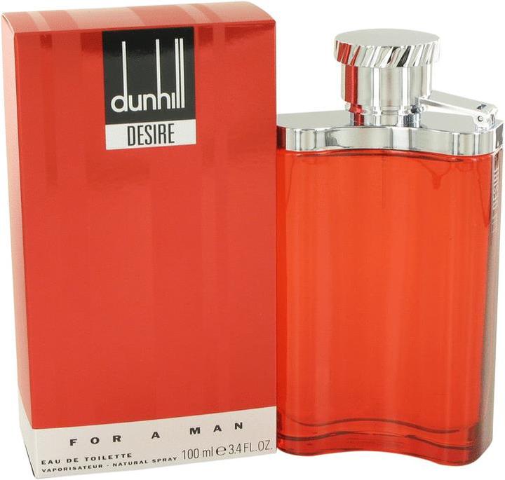 Actual product image Dunhill Desire (Eau de toilette, 100 ml)