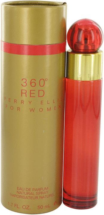 Produktbild Perry Ellis 360 Red (Eau de Parfum, 50 ml)