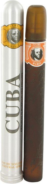 Actual product image Cuba Orange (Eau de toilette, 34 ml)