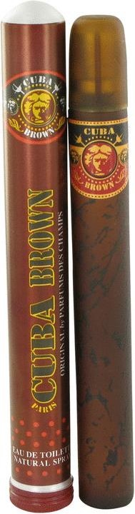 Produktbild Cuba Brown (Eau de Toilette, 35 ml)
