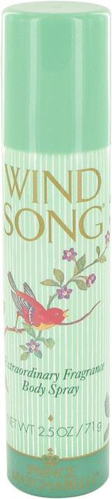 Actual product image Prince Matchabelli Wind Song (Spray, 75 ml)