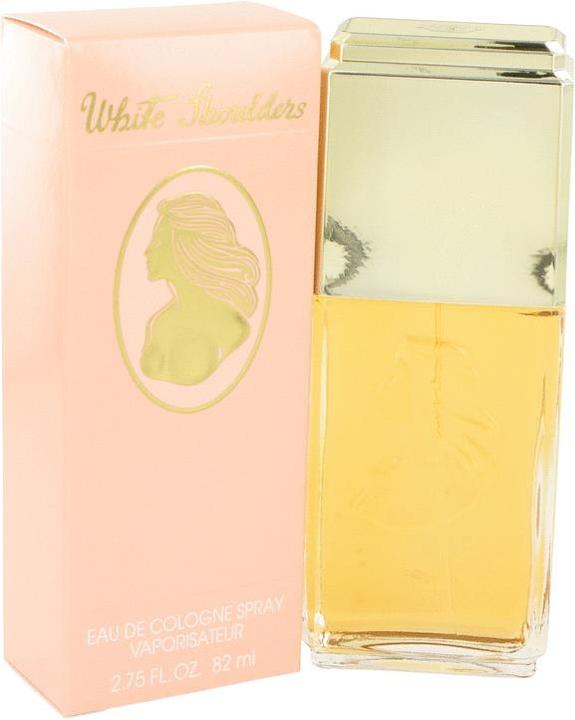 Actual product image Evyan White Shoulders (Eau de cologne, 81 ml)