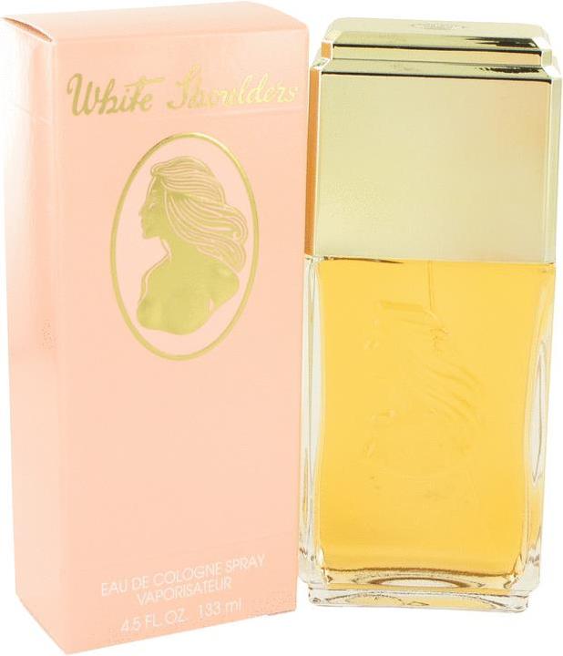 Produktbild Evyan White Shoulders (Eau de Cologne, 133 ml)
