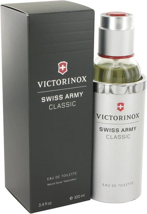 Produktbild Victorinox Swiss Army (Eau de Toilette, 100 ml)