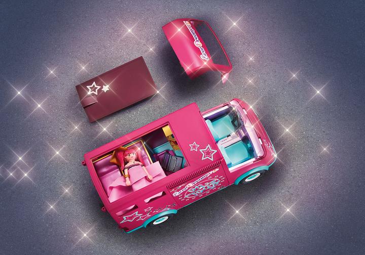 Actual product image Playmobil Tour Bus (70152, Playmobil EverDreamerz)