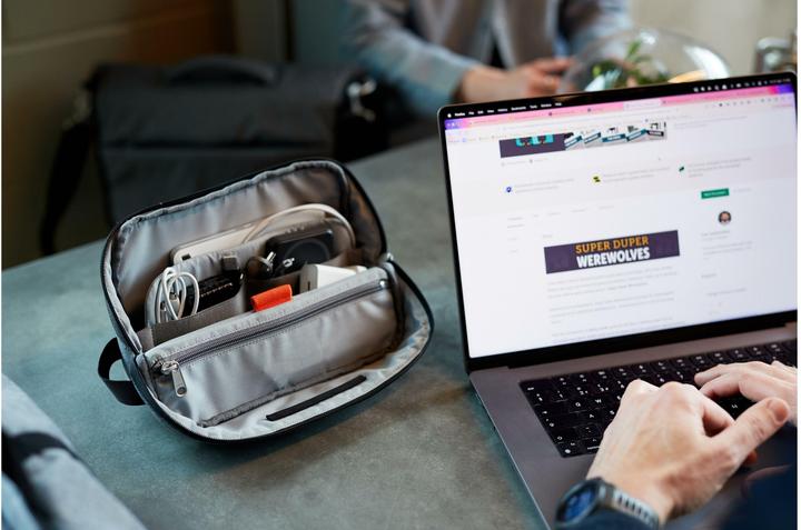 Immagine prodotto Hotbox Marsupio blu navy