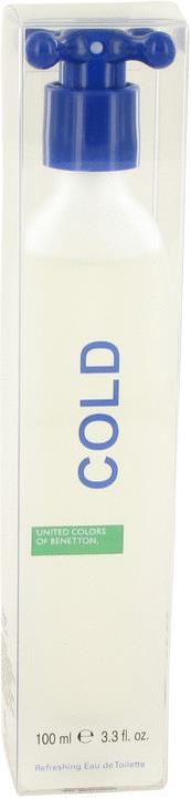 Immagine prodotto Benetton Freddo (Eau de toilette, 100 ml)