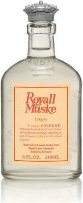 Immagine prodotto Royall Fragrances Royall Musk (Eau de cologne, 240 ml)