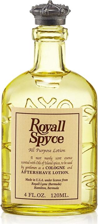 Actual product image Royall Fragrances Royall Spyce (Eau de cologne, 120 ml)