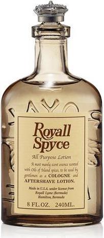 Actual product image Royall Fragrances Royall Spyce (Eau de cologne, 240 ml)