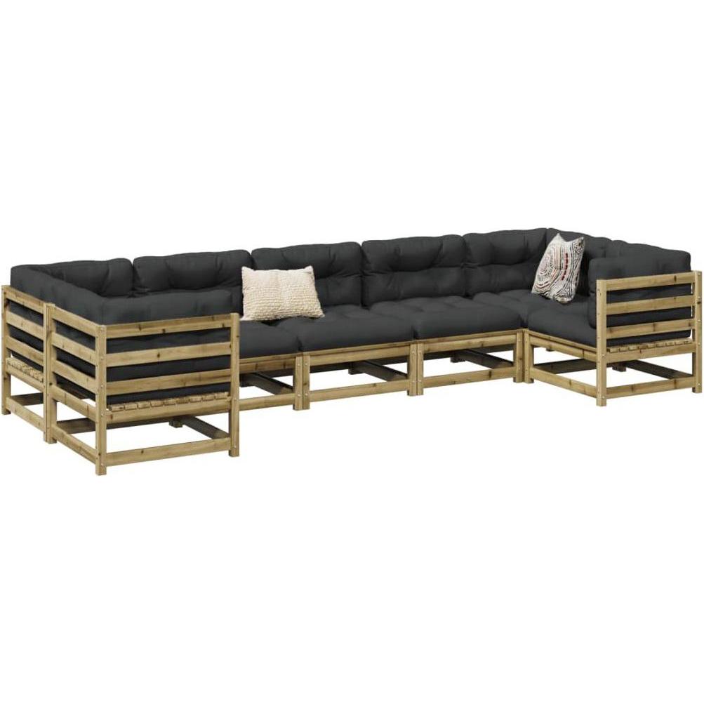 VidaXL, Gartenlounge, Katerinka