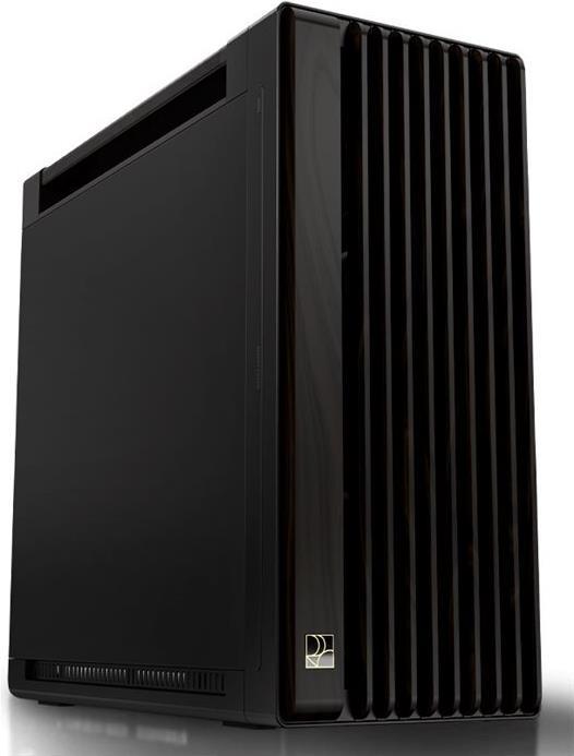 Actual product image ASUS Case PROART PA602 WOOD METAL PWM BLACK (ATX, DTX, mATX, Mini-DTX, Mini-ITX)