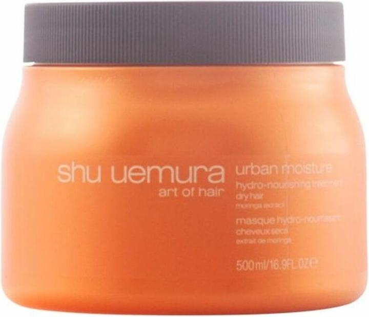 Image du produit Shu Uemura URBAN MOISTURE traitement hydro-nourrissant cheveux secs 500 ml (500 ml)