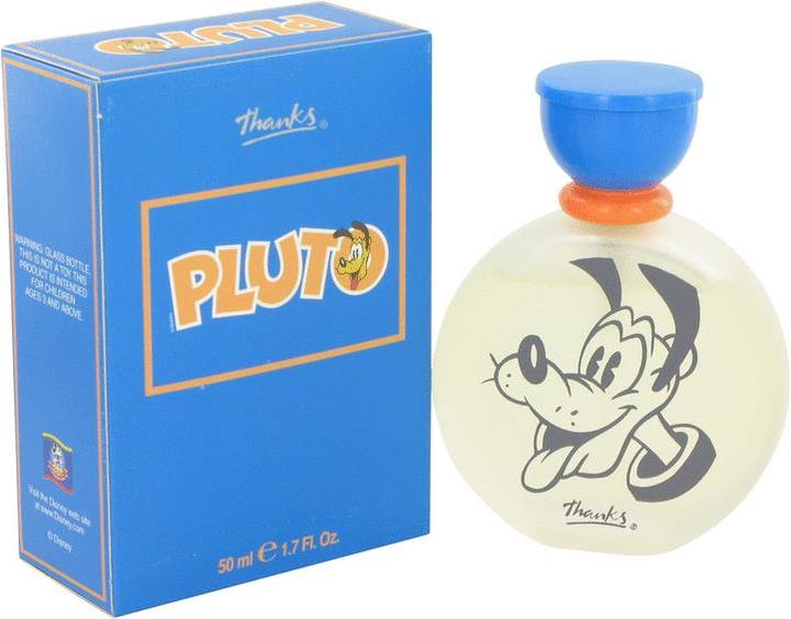 Actual product image Disney Interactive Studios Pluto (Eau de toilette, 50 ml)